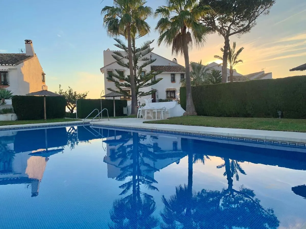 Villa Espectaculares vistas a África y Gibraltar Málaga