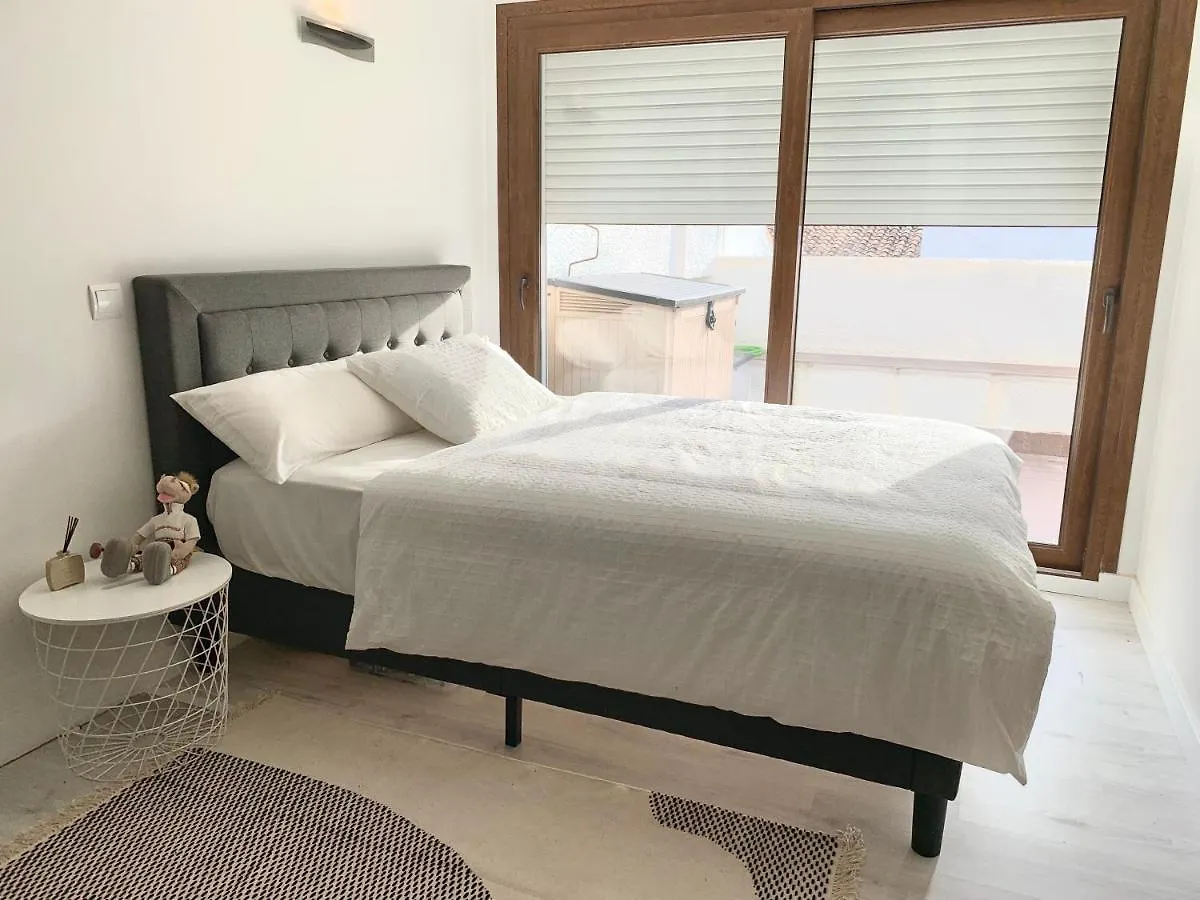 Casa vacanze Villa Espectaculares vistas a África y Gibraltar Málaga