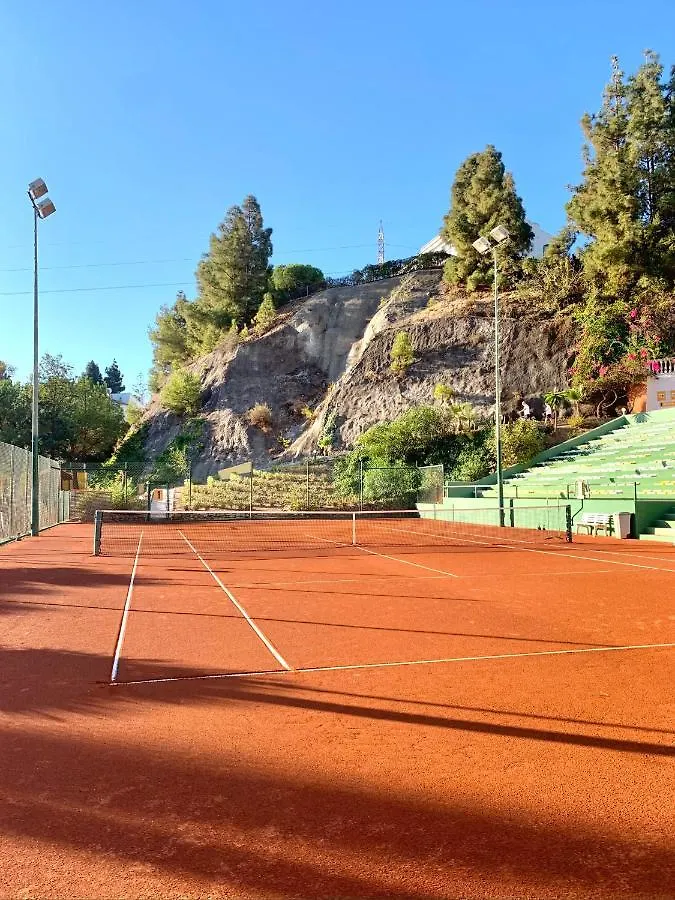 Feriehus Espectaculares Vistas A Africa Y Gibraltar Villa Málaga