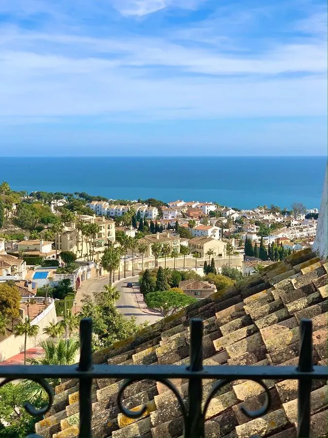 Espectaculares Vistas A Africa Y Gibraltar Villa Málaga 0*,