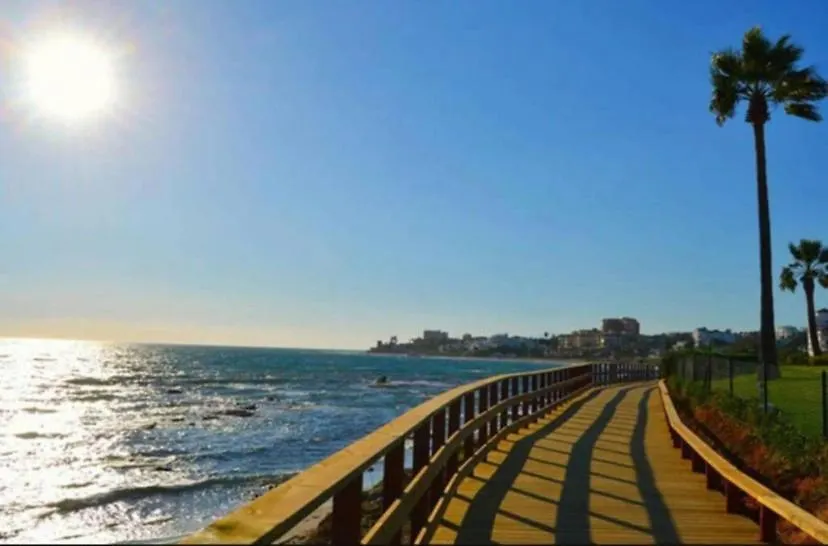 Villa Espectaculares vistas a África y Gibraltar Málaga