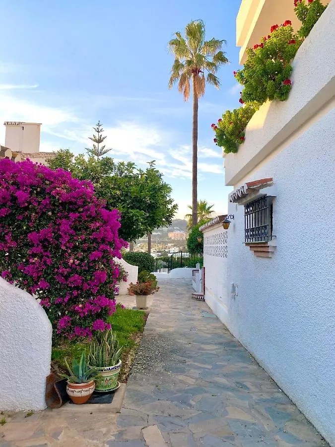 Villa Espectaculares Vistas A Africa Y Gibraltar Málaga Ferienhaus