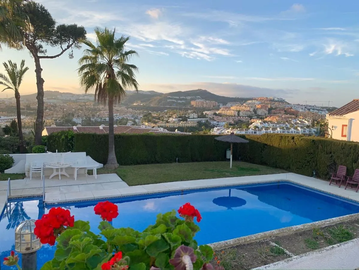 Ferienhaus Villa Espectaculares Vistas A Africa Y Gibraltar Málaga Spanien