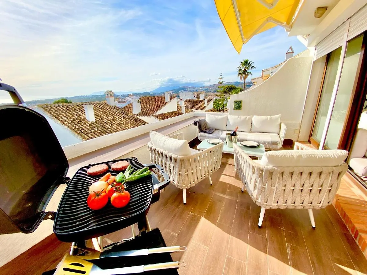 Villa Espectaculares Vistas A Africa Y Gibraltar Málaga