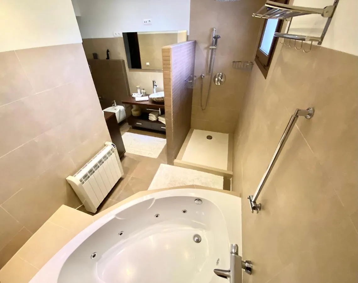 Ferienhaus Villa Espectaculares Vistas A Africa Y Gibraltar Málaga