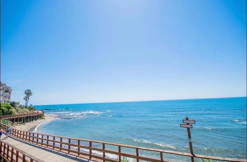 Ferienhaus Villa Espectaculares Vistas A Africa Y Gibraltar Málaga
